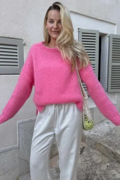 BYIC Palmaic Pullover 3495< Strik|Bluser & Skjorter