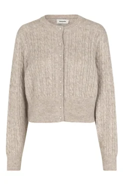 Modström Pammiemd Cardigan 58633< Cardigans|Ammevenligt Tøj