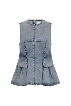 Pancycc Denim Top 43008*Co´Couture Outlet