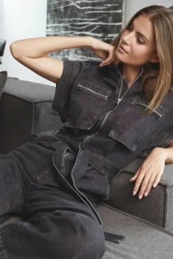 Pancycc Zip Jumpsuit 41024*Co´Couture Outlet