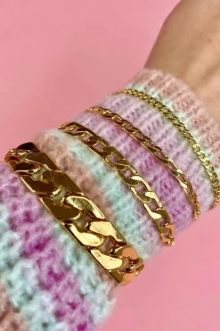 Mellow Moon Panser armbånd< Armbånd