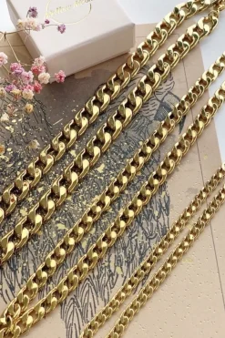 Panser kæde*Mellow Moon Clearance