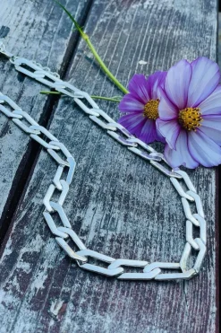 Mellow Moon Panser kæde< Halskæder