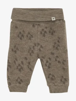 Pants Wool Fleece 480682*Huttelihut Discount