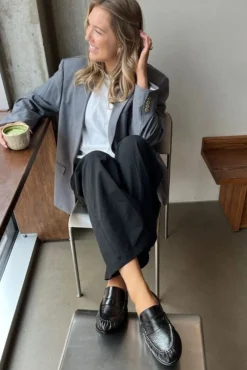 Paris And Me (Sh) CS8775*Copenhagen Shoes Best