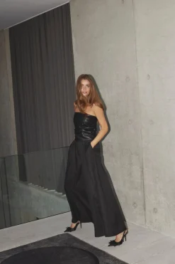 Co´Couture Pariscc Skirt Pant 41035< Bukser, Jeans & Leggings