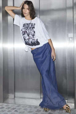 Munthe Parson 252122225207< Nederdele