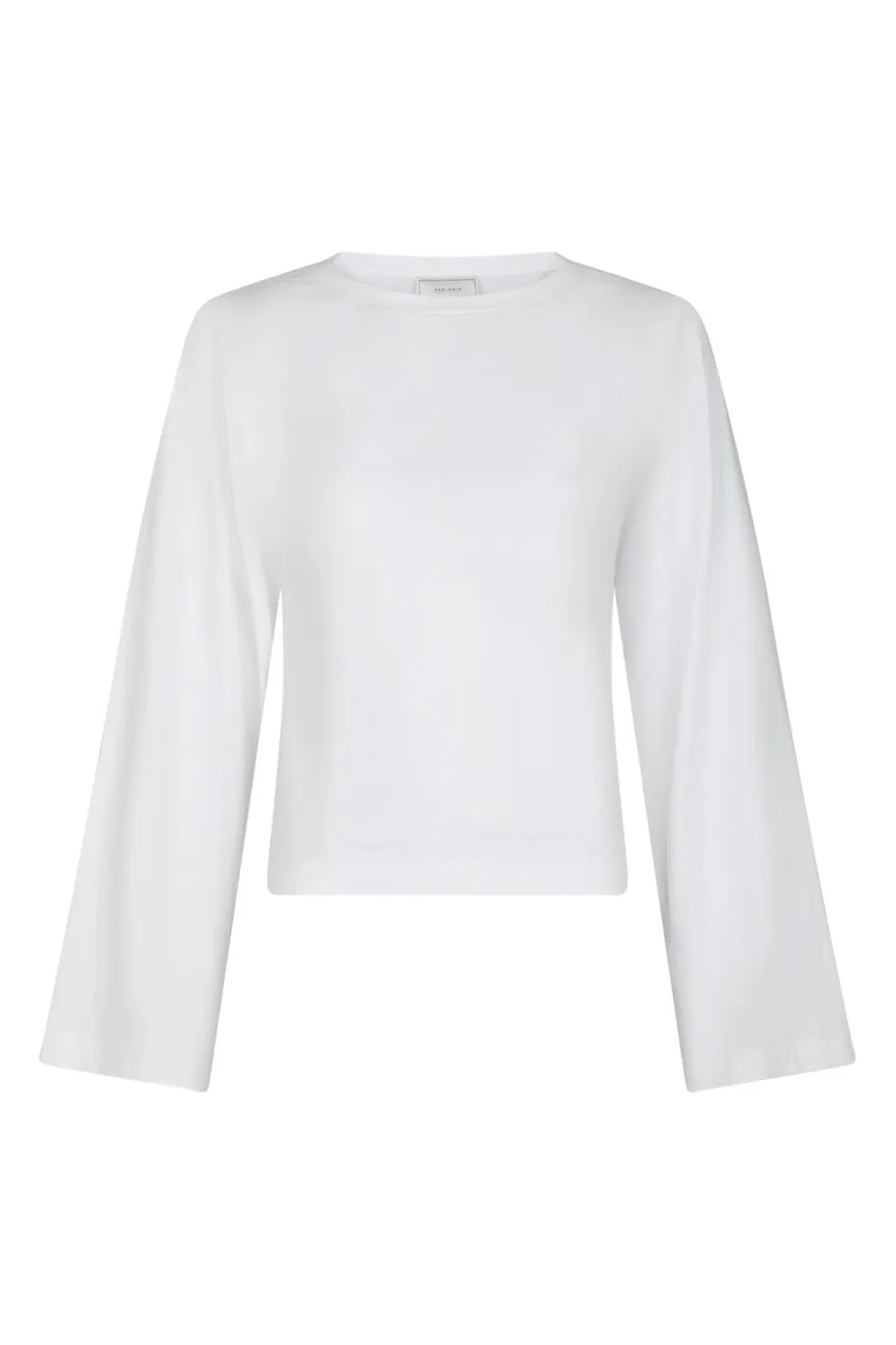 Neo Noir Paska Boxy Long Tee 165973< Bluser & Skjorter