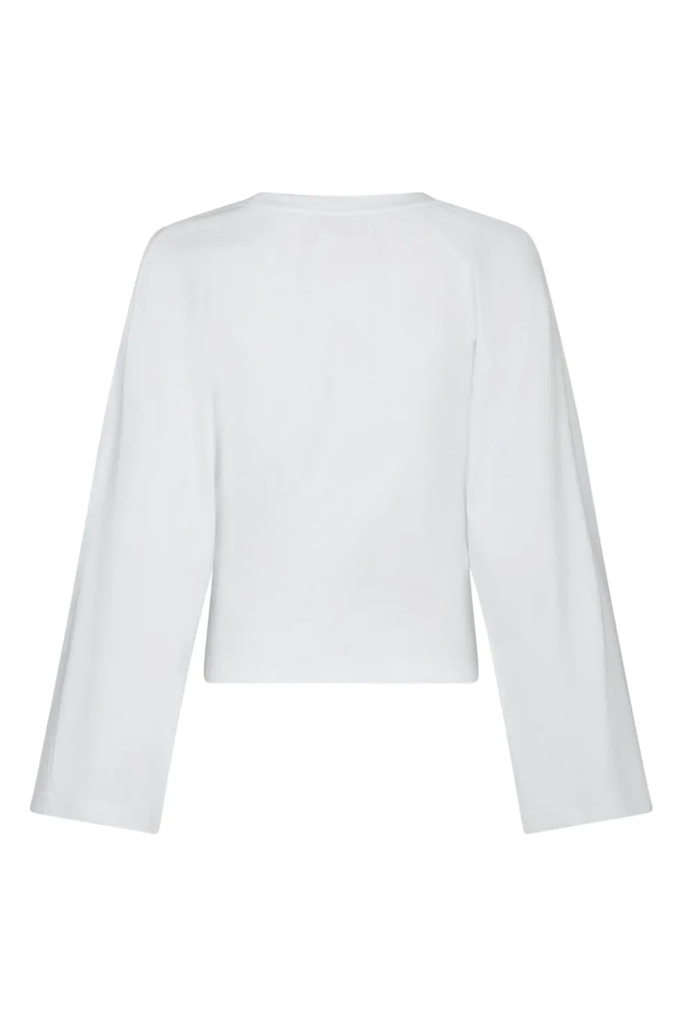 Neo Noir Paska Boxy Long Tee 165973< Bluser & Skjorter