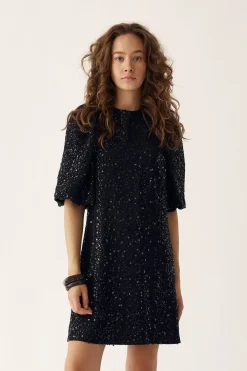 Noella Pastis Short Dress< Kjoler