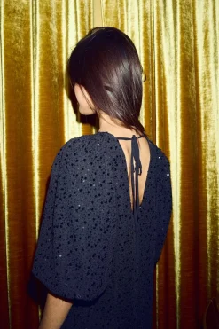 Noella Pastis Short Dress< Kjoler