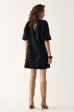 Noella Pastis Short Dress< Kjoler