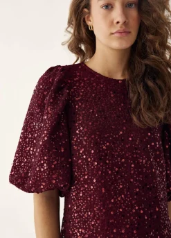 Noella Pastis Short Dress 11630103< Kjoler