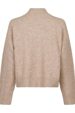 Paulina Knit Blouse*Neo Noir Sale