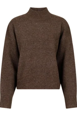 Paulina Knit Blouse*Neo Noir New