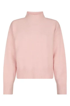 Neo Noir Paulina Knit Blouse 159703< Bluser & Skjorter