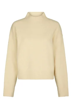 Paulina Knit Blouse 159703*Neo Noir Online