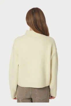 Paulina Knit Blouse 159703*Neo Noir Online