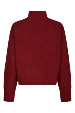 Paulina Knit Blouse 159703*Neo Noir Sale