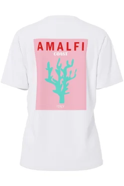 Pieces Pcalifi Fasttrack Ss Oversize Tee< T-Shirts & Toppe