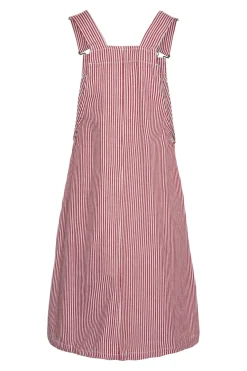 Pieces Pcallo Dungaree Dress Fsy< Kjoler