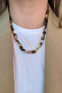 Pieces Pcamalia Necklace< Halskæder