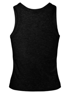 Pieces Pcanibi Sl Bra Top< T-Shirts & Toppe