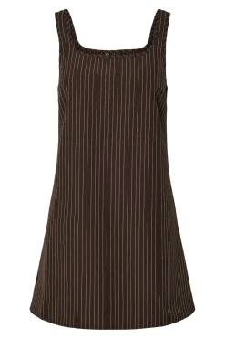 Pieces Pcanja Sl Short Spencer Dress< Kjoler