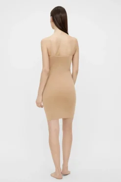 Pieces PcBallroom Long Singlet< Kjoler