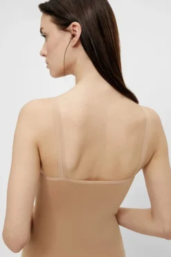 Pieces PcBallroom Long Singlet< Kjoler