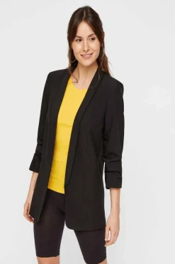 Pieces PCBosella 3/4 Blazer< Blazere