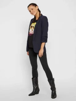 Pcbosella 3/4 Blazer*Pieces Hot