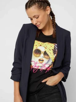 Pcbosella 3/4 Blazer*Pieces Hot