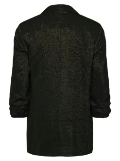 Pcbosella 3/4 Glitter Blazer Mm*Pieces Outlet