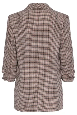 Pcbosella 3/4 Printed Blazer*Pieces Discount