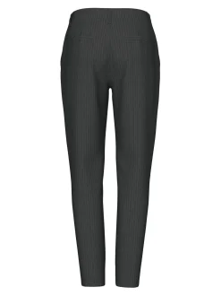 Pieces Pcbosella Pinstripe Ankle Pant< Bukser, Jeans & Leggings