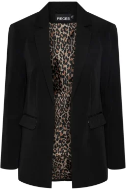 Pcbossy Blazer W. Lining Detail*Pieces Hot