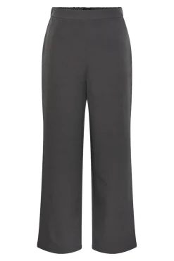 Pieces Pcbossy Wide Plain Pant< Bukser, Jeans & Leggings