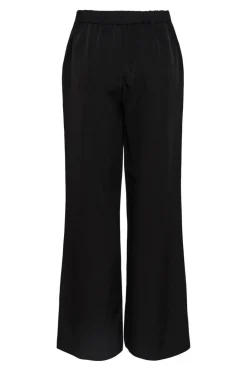 Pcbossy Wide Plain Pant*Pieces Clearance