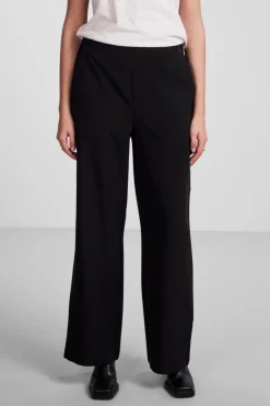Pcbossy Wide Plain Pant*Pieces Clearance