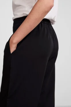 Pcbossy Wide Plain Pant*Pieces Clearance