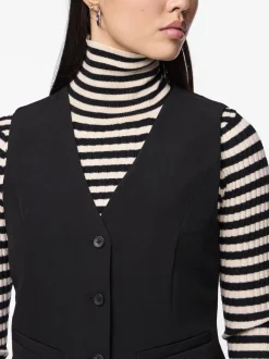 Pcbozzy Vest*Pieces Outlet