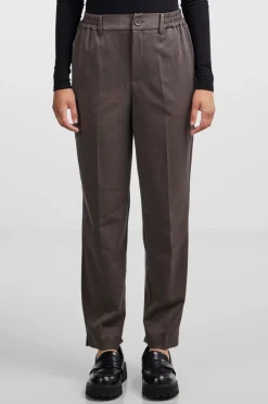 Pieces Pccamil Ankle Pant< Bukser, Jeans & Leggings