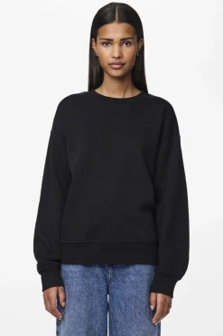 Pieces Pcchilli Ls Sweat< Bluser & Skjorter|Sweatsæt & Comfy Wear