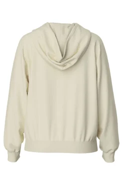 Pcchilli Ls Zip Hoodie*Pieces Hot