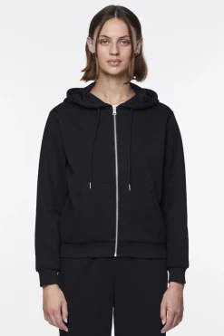 Pcchilli Ls Zip Hoodie*Pieces