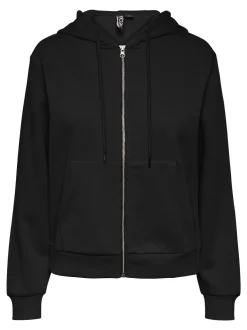 Pcchilli Ls Zip Hoodie*Pieces