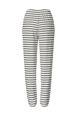Pcchilli Straight Stripe Pants*Pieces Hot