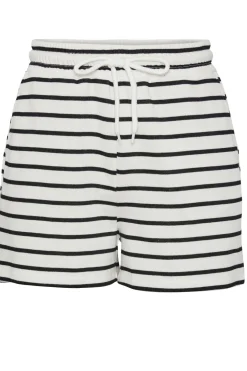 Pieces Pcchilli Summer Shorts Stripe< Shorts