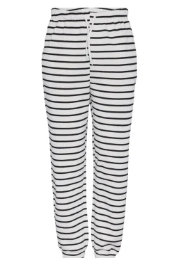 Pieces Pcchilli Sweat Pants Stripes< Sæt 🛍️|Sweatsæt & Comfy Wear